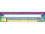 Cursive Writing Name Plates (Jumbo)