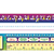 Cursive Writing Name Plates (Jumbo)