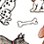 Playful Pups Accent Dazzlers from Mary Engelbreit