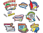Writing Process Bulletin Board Display Set