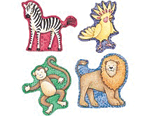Animals Accents Pack from Debbie Mumm