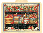 Apples File Folders from Susan Winget