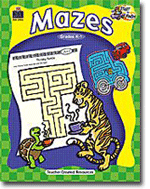 Start to Finish: Mazes