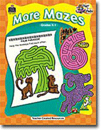 Start to Finish: More Mazes