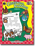 Start to Finish: Crossword Puzzles 2-3