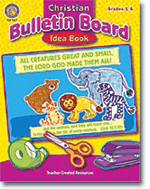 Christian Bulletin Board Idea Book