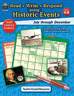 Read-Write-Respond Using Historic Events: July-December