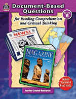 Document-Based Questions for Reading Comprehension and Critical Thinking