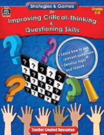 Strategies and Games for Improving Critical-Thinking and Questioning Skills