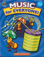 Music For Everyone Grade Pk-2
