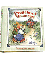 Preschool Memories Album