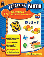 Targeting Math: Operations and Number Patterns