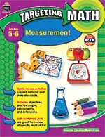 Targeting Math: Measurement