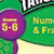 Targeting Math: Numeration and Fractions Grd 5-6