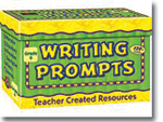 Writing Prompts, Grade 6