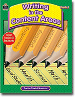 Writing in the Content Areas Grade 5