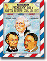 Presidents Day and Martin Luther King, Jr. Day Thematic Unit