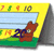 Alphabet/Numbers Name Plates (tented)