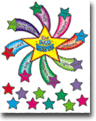 Star Helper Bulletin Board Display Set