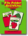 File Folder Activities for Learning Centers