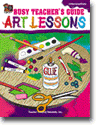 Busy Teachers Guide: Art Lessons