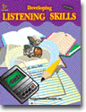 Developing Listening Skills
