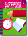 Standardized Test Practice for 3rd Grade