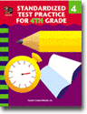 Standardized Test Practice for 4th Grade