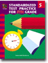Standardized Test Practice for 5th Grade