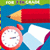 Standardized Test Practice for 7th Grade