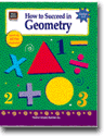 How to Succeed in Geometry, Grades 5-8