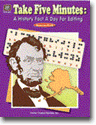Take Five Minutes: A History Fact a Day for Editing