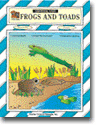 Frogs and Toads Thematic Unit
