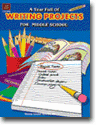 A Year Full of Writing Projects for Middle School