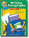 Writing Paragraphs Grade 3