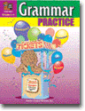 Grammar Practice for Grades 3-4