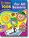 For All Seasons Sticker Book