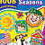 For All Seasons Sticker Book