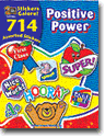 Positive Power Sticker Book