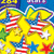 Foil Stars Sticker Book