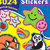 Mini Stickers Sticker Book
