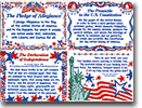Voices of Freedom Bulletin Board Display Set