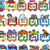 Alphabet Train Bulletin Board Display Set