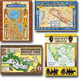 Ancient Civilizations Bulletin Board Display Set