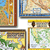 Ancient Civilizations Bulletin Board Display Set