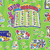 Wild About Reading Bulletin Board Display Set