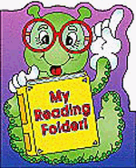 Pocket Folder: My Reading Folder