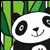 Multipurpose Cards: Panda