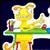 Good Manners Monsters Mini Bulletin Board