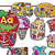 Bulletin Board: Big Shapes Alphabet